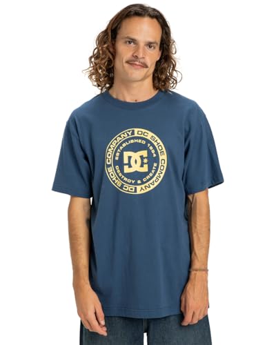 T-Shirt DC Shoes DC Corpo HSS Homme parfait pour le skatepark