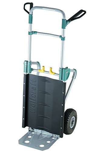 wolfcraft 552000 TS 1000 Système de transport Charge maximale 200 kg