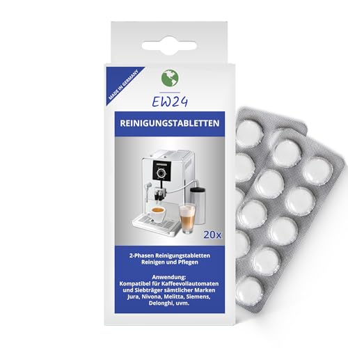 Hochwertige [2-Phasen Reinigungstabletten für...