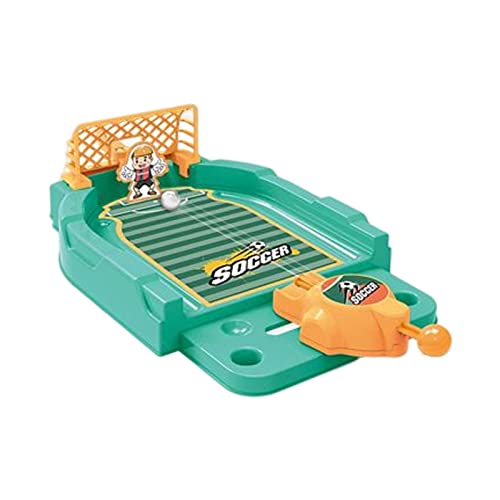 rockible Interactive Tabletop Ball Games for Family Fun - Engage in a Thrilling Ball Game with Your Loved Ones, Foosball 24x15x8cm