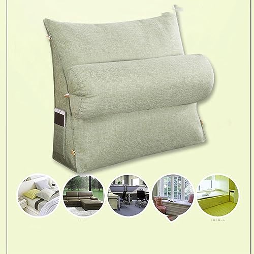 Oreiller de lecture portable et coussin de dossier ergonomique pour lit - 8