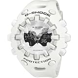 Casio Reloj G-Shock GA-V01-7AER Analógica Digital Blanco