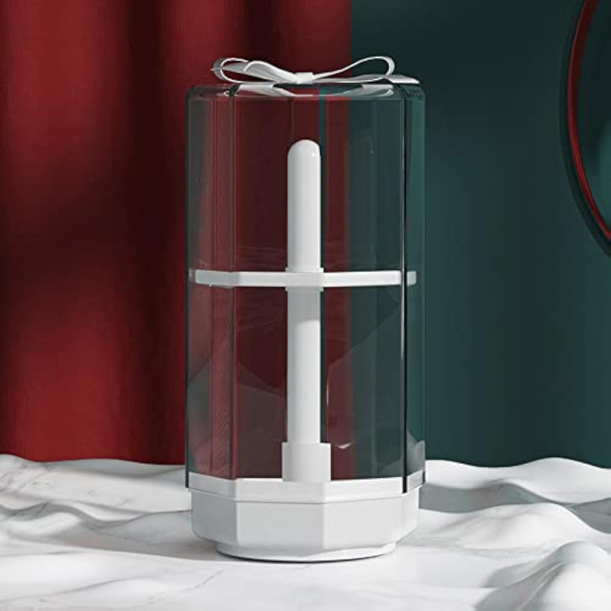 Makeup Brush Drying Rack for Vanity Table