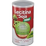 Lecitina de soja granulada, bote grande