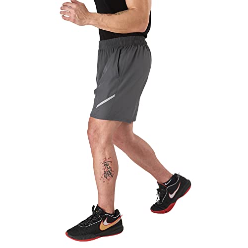 Ultra Performance Mens Workout Gym Shorts Men Casual 4 Pack Quick Dry Men's Athletic Running Shorts for Men 7 Inch Inseam4