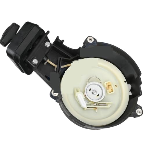 Démarreur Assy 6B4-15710 pour moteur hors-bord yamaha 2 temps de bateau 9.9HP 15HP