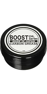 Amazon | ジテコ スポーツ(Zyteco Sports) BOOST CARBON GREASE