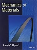 Mechanics of Materials [Paperback] Ansel C. Ugural