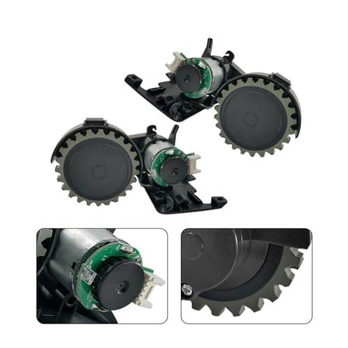 Accessoire de pièces de rechange pour robot sur tapis - 3