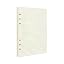 Beige Grid-80 Sheets