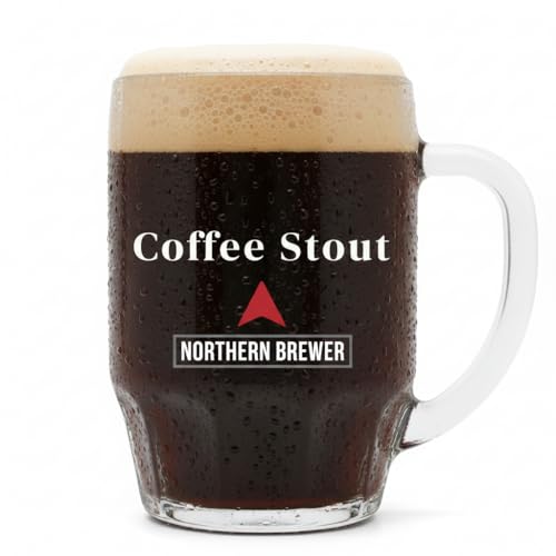 Northern Brewer - Coffee Stout Extract Beer Recipe Kit Makes 5 Gallons