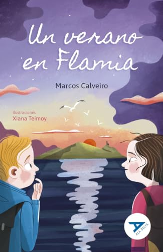 Un verano en Flamia: 120 (Ala Delta - Serie Azul)