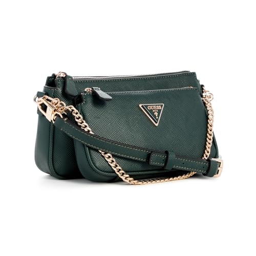 Image of Guess Women's Solid Sling Bag| Ladies Purse Handbags | Gift For Ladies