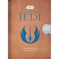 Star Wars: The Secrets of the Jedi