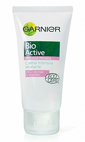 Bio Active Crema Protettiva Idratante 24h 50 ml