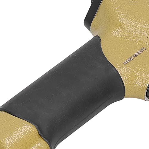 Miniatura 8 de Ftvogue Pistola Neumática De Chinchetas, Clavadora Decorativa De Potencia De Aire, Herramienta De Pistola De Pasadores De Acabado De Ajuste, 4 7 Kgf Cm Para Sujetar Cubiertas De Tela Y Cuero 0750