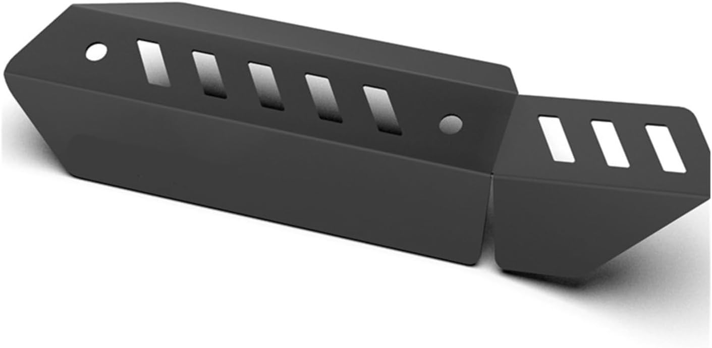 Moto Exhaust Pipe Protector Heat Shield Cover Guard Anti-scalding Cover Compatible With CF 450 MT 450MT MT450 2024 2025 Mt450 2026