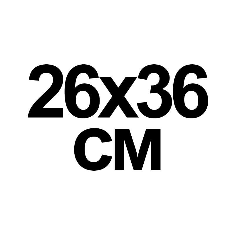 Clairefontaine - Ref 96345C - Fontaine Hot Pressed Watercolour Glued Pad (20 Sheets) - 26 x 36cm Size, 300gsm Paper - Suitable for Watercolour Artwork