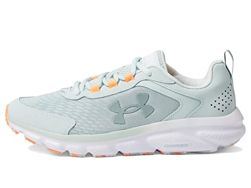 Under Armour Charged Assert 9 Illusion Green/Afterglow/Opal Green 6.5 B (M)4