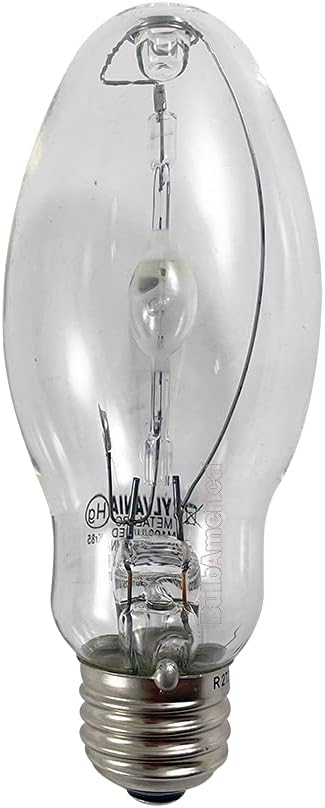 Sylvania 64818 - M100/U/MED 100 watt Metal Halide Light Bulb