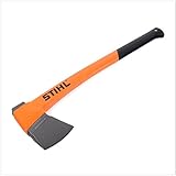 Länge: 73 cm Stihl 00008816700 Universalaxt AX 15 P 73 cm Polyamidstiel 1450 g