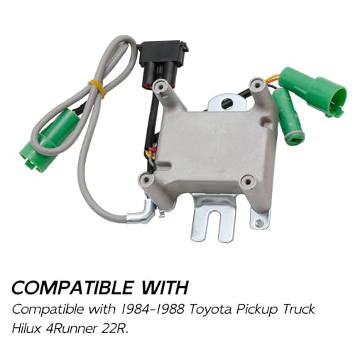 image for DUZFOREI 89620-35140 Ignition Control Module Coil Igniter Assembly Rep