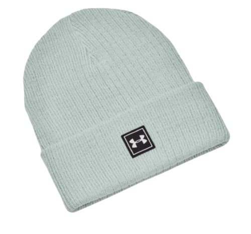 Under Armour Men's Truckstop Beanie One Size Fits All (Atlas Green (189)/Black)