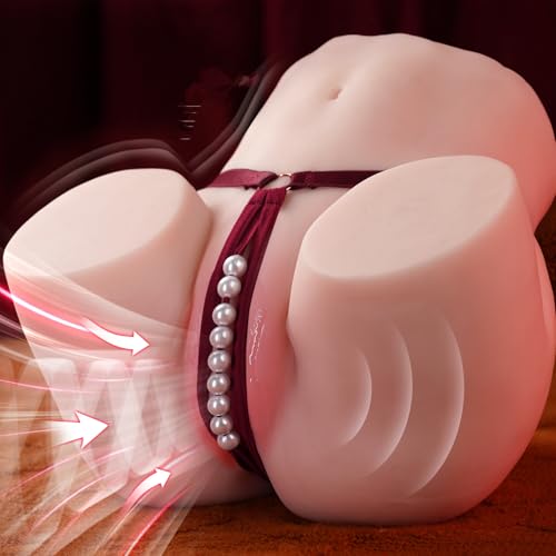 Fifesoo Automatic Male Masturbator Cup Sex Toys for Men, 5 Suction & 8 Vibrating Male Sex Toy Mens Sex Toys4mens UK Adult Toys