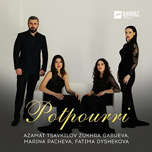 Potpourri: Si Ne Fytse Nekhu / Mingi Tau / Adygs Live on My Land / They Call Me to Balkaria / Felt Boots