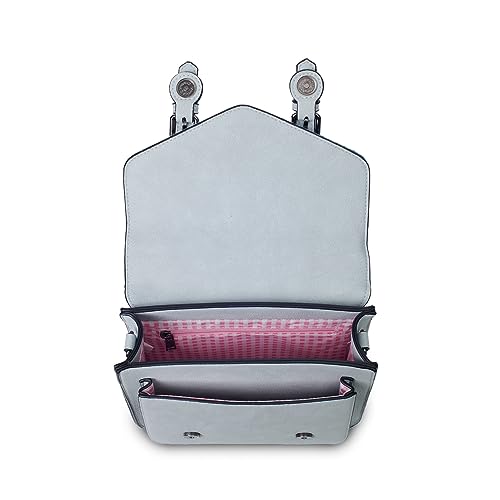 Image of Islander The Calton Satchel - Ladies Satchel With HARRIS TWEED - Small and Medium