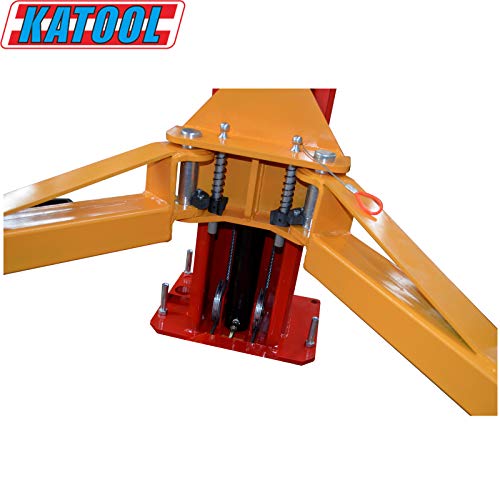 KATOOL 12000 lbs Two Post Lift KATOOL AK-M120 Free Shippping Auto Lift Car Lift Hoist