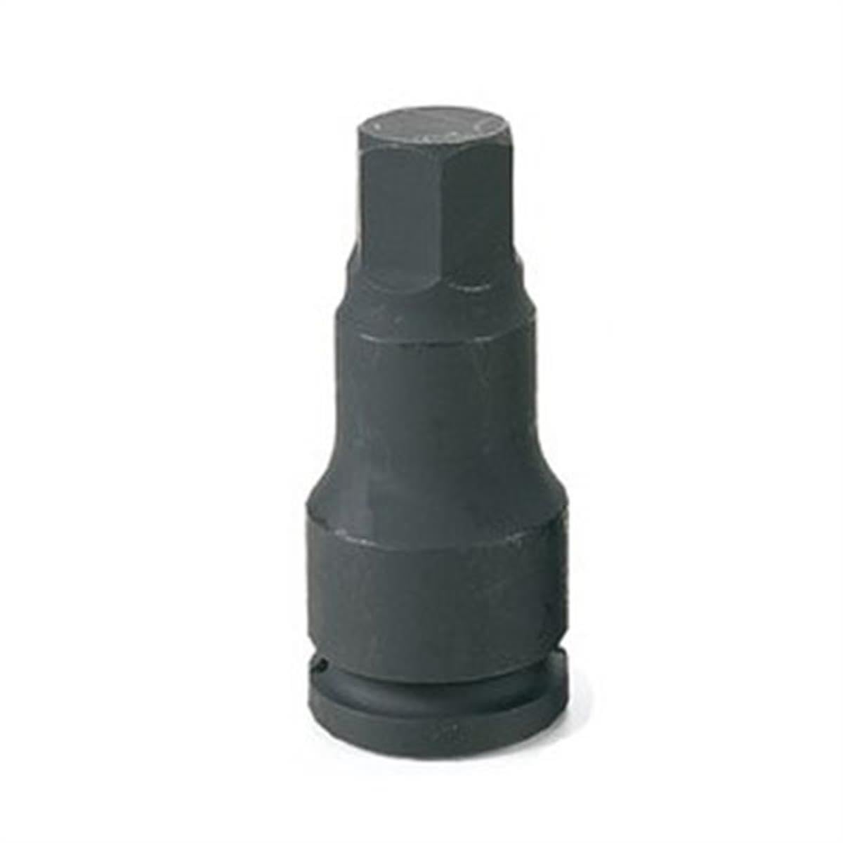 Grey Pneumatic 3912M Hex Driver Socket