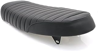 Universeller Motorradsitz, Vintage, Cafe Racer, für R80 R90 CB350 400 550 750 KZ550 GT550 SR500