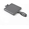 HAWOK Cast Iron Square Waffle Maker