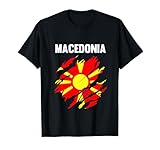 Severna Makedonija North Macedonia Supporter
