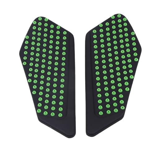Autocollant pour poignée genou moto idéal pour les longues balades et trajets