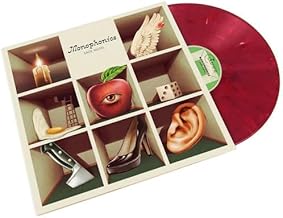 Monophonics - Sage Motel Exclusive Maroon Mix
