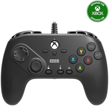 HORI Fighting Commander Octa Designed for Xbox Series X|S By - Officially Licensed by Microsoft - Xbox Series X