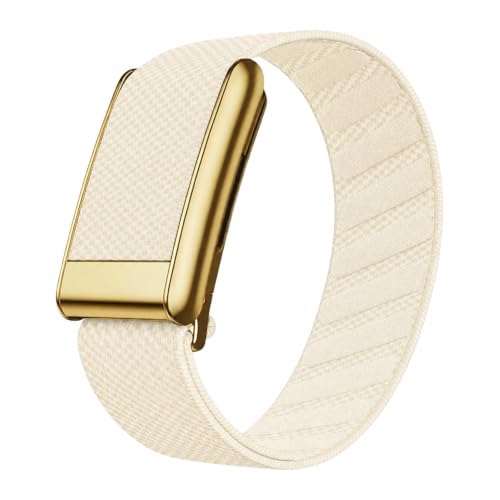Image of Nylon Strap Compatible with Whoop 5.0 Band Strap - Durable, Adjustable Fitness Tracker Strap | Breathable, Comfortable Bands for Workout, Sleep, and Health Monitoring (Device Not Included)