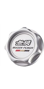 Amazon | 無限(MUGEN |ムゲン) ヘキサゴンオイルフィラーキャップ