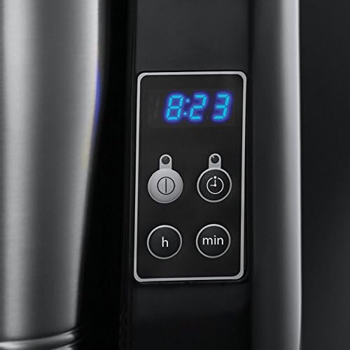 russell hobbs stainless steel coffee maker