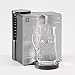 Produktbild Aqua Living Wasserfilter Spring-Time H2 Premium inkl. Karaffe, Front Edelstahloptik, Wasserstoff