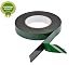 Produktbild Balala Ultra Strong Doppelseitiges Klebeband Schwarz Schaumstoff Montageband 20mm x 10m