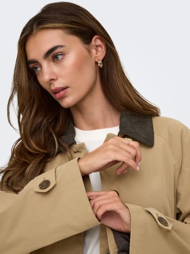 ONLY Manteau en laine ONLORCHID - vue 5