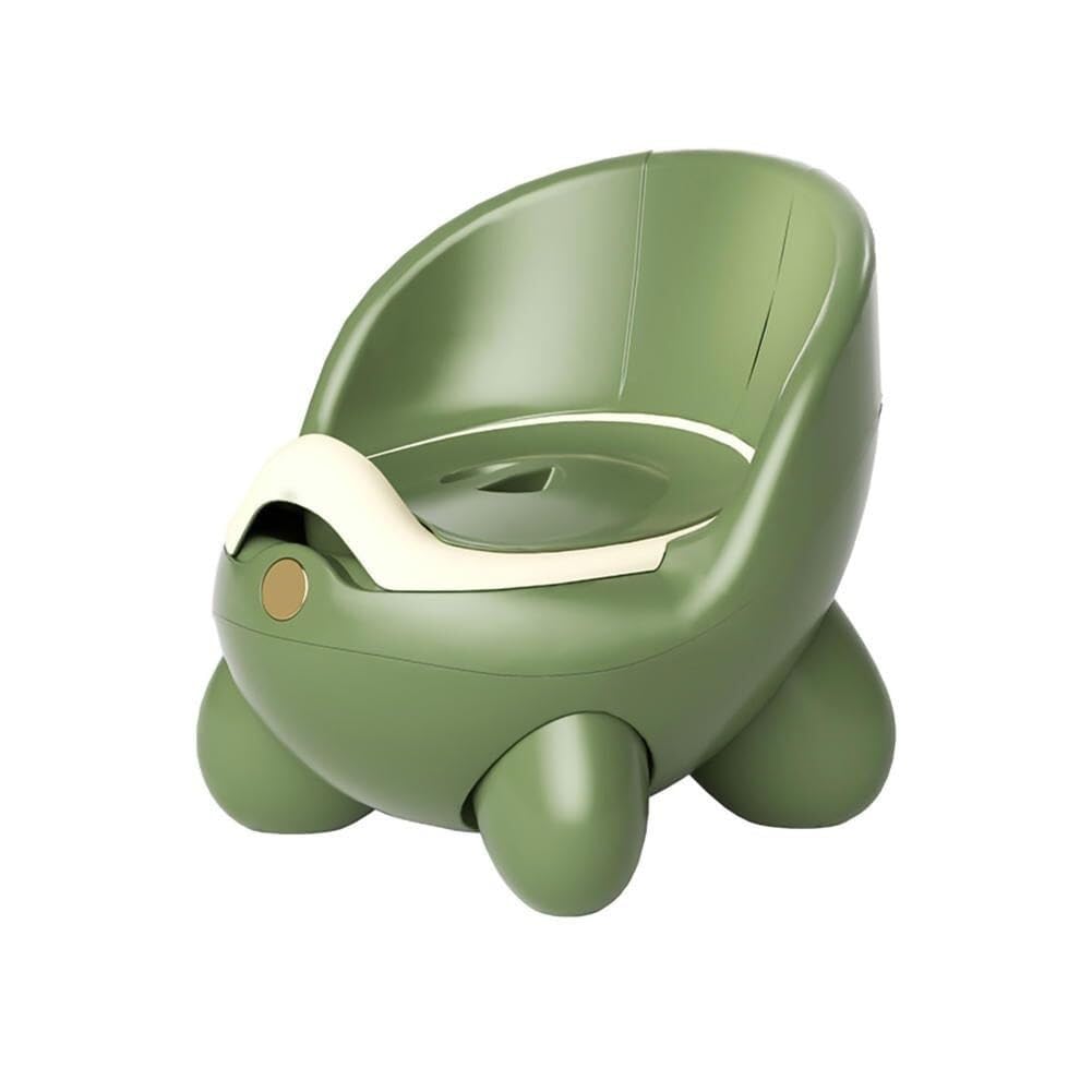 Toddler Potty Seat for Toilet Toddler Potty Seat for Toilet, Training,Ergonomic Lumbar Backrest,Removable