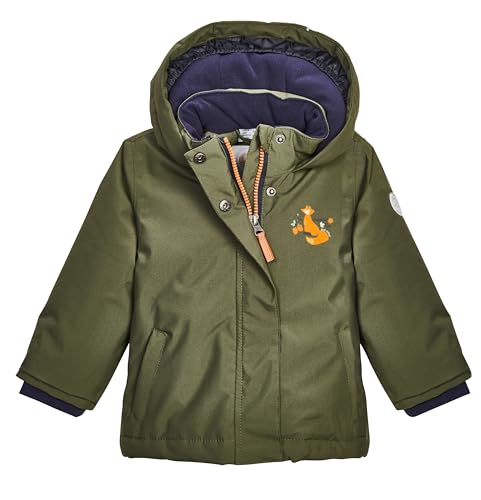Veste outdoor bébé Killtec Fiow 38 contre la pluie et le froid