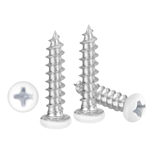 METALLIXITY Vis autotaraudeuse Phillips M4x16 25pcs