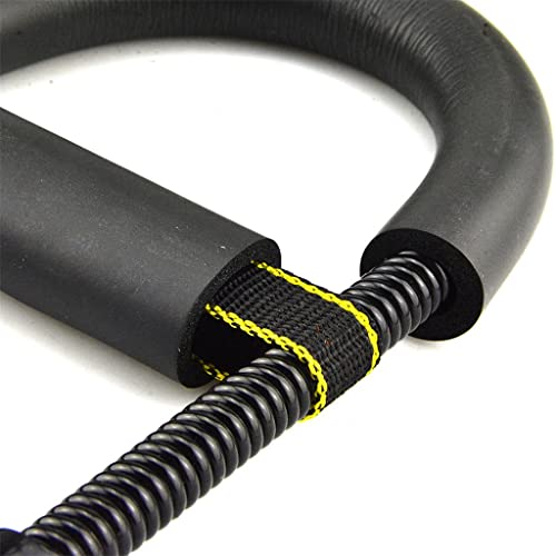 Agarre fitness y aparato de fuerza de muñeca para evitar debilidad 6