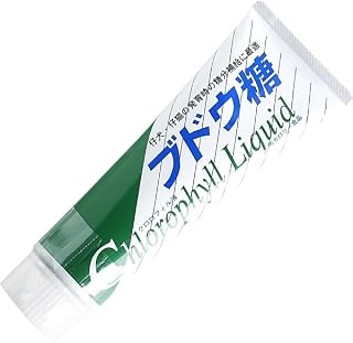 葡萄糖叶绿素洗衣液160 G