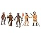 Safari SAF-381 Figuren-Set: Die menschliche Evolution